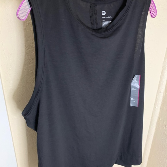 All in motion Sleeveless T-shirt size XXL - Picture 4 of 6